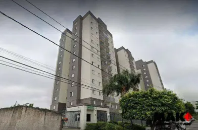 Apartamento com 3 dormitórios à venda, 81 m² por r$ 599.000,00 - mogi moderno - mogi das cruzes/sp