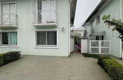 Sobrado à venda, 104 m² por r$ 820.000,00 - parque suzano - suzano/sp