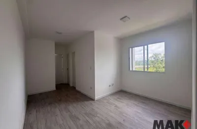 Apartamento com 2 dormitórios para alugar, 47 m² por r$ 1.700/mês - caxangá - suzano/sp