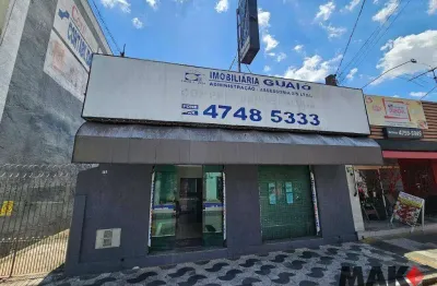 Salão à venda, 180 m² por r$ 1.600.000 - vila costa - suzano/sp