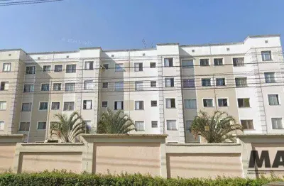 Apartamento com 2 dormitórios à venda, 50 m² por r$ 215.000,00 - vila urupês - suzano/sp