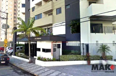 Apartamento com 3 dormitórios à venda, 124 m² por r$ 890.000 - vila mogilar - mogi das cruzes/sp
