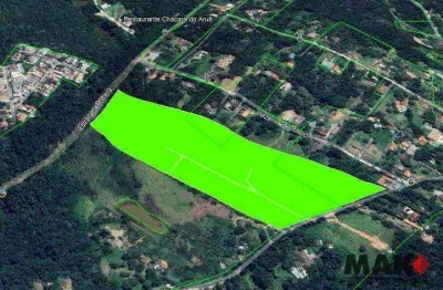 Área à venda, 71819 m² - aruã - mogi das cruzes/são paulo