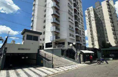 Apartamento com 3 dormitórios, 93 m² - venda por r$ 520.000,00 ou aluguel por r$ 4.202,51/mês - centro - mogi das cruzes/sp