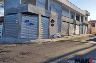 Salão para alugar, 15 m² por r$ 1.150/mês - cidade edson - suzano/sp