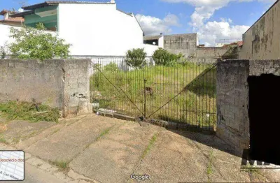 Terreno à venda, 552 m² por r$ 800.000,00 - vila figueira - suzano/sp
