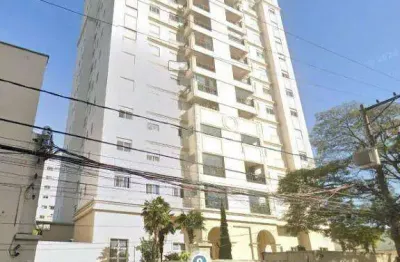 Apartamento com 3 dormitórios para alugar, 109 m² por r$ 7.218,00/mês - vila costa - suzano/sp