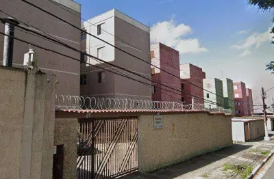 Apartamento com 2 dormitórios, 71 m² - venda por r$ 200.000,00 ou aluguel por r$ 1.400,00/mês - vila figueira - suzano/sp