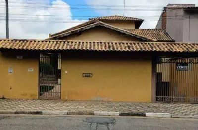 Casa com 3 dormitórios, 213 m² - venda por r$ 1.290.000,00 ou aluguel por r$ 4.890,00/mês - jardim carlos cooper - suzano/sp