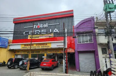 Prédio à venda, 336 m² por r$ 1.880.000,00 - centro - poá/sp