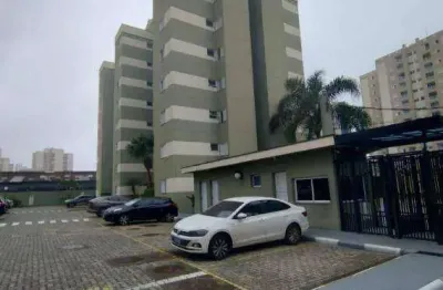 Apartamento com 2 dormitórios à venda, 56 m² por r$ 450.000,00 - jardim marica - mogi das cruzes/sp