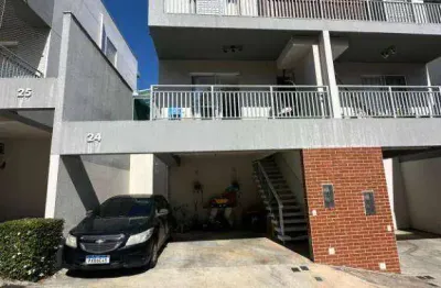 Sobrado com 3 dormitórios à venda, 117 m² por r$ 850.000,00 - jardim modelo - suzano/sp