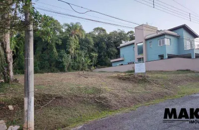 Terreno à venda, 600 m² por r$ 1.650.000,00 - aruã - mogi das cruzes/sp