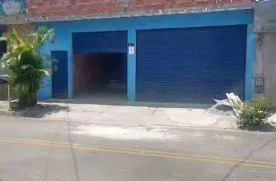 Sobrado com 2 dormitórios à venda, 555 m² por r$ 460.000,00 - jardim monte cristo - suzano/sp