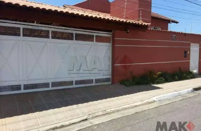 Sobrado com 5 dormitórios, 1 m² - venda por r$ 2.500.000,00 ou aluguel por r$ 10.000,00 - jardim suzano - suzano/sp