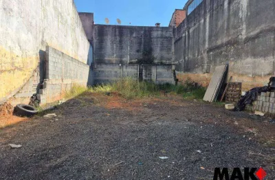 Terreno à venda, 236 m² por r$ 450.000,00 - parque santa rosa - suzano/sp