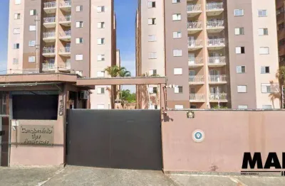 Apartamento com 2 dormitórios à venda, 61 m² por r$ 360.000,00 - vila figueira - suzano/sp