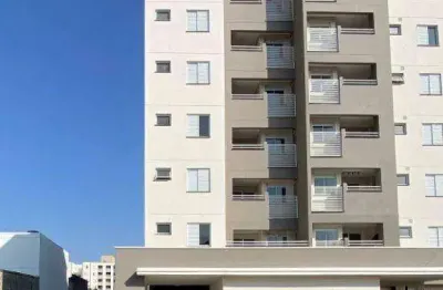 Apartamento com 2 dormitórios à venda, 49 m² por r$ 320.000 - vila urupês - suzano/sp