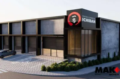 Salões para alugar, a partir de 100 m² por r$ 7.000/mês - centro - suzano/sp