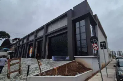 Salões para alugar, a partir de 100 m² por r$ 7.000/mês - centro - suzano/sp