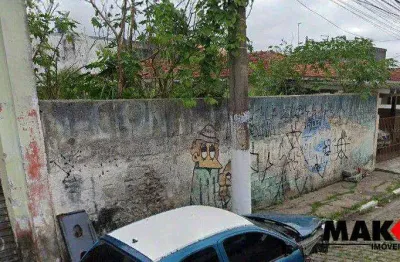 Terreno à venda, 300 m² por r$ 260.000,00 - parque maria helena - suzano/sp