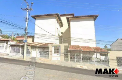 Apartamento com 2 dormitórios à venda, 57 m² por r$ 320.000 - cesar de souza - mogi das cruzes/sp