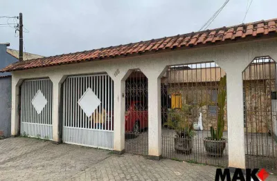 Casa com 3 dormitórios à venda, 220 m² por r$ 600.000,00 - vila cintra - mogi das cruzes/sp