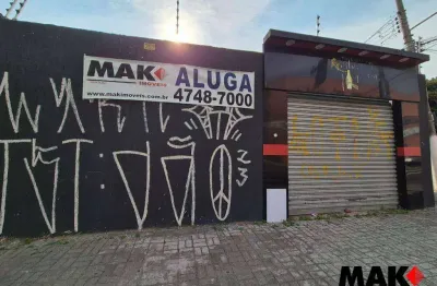 Salão para alugar, 40 m² por r$ 3.077,63/mês - parque suzano - suzano/sp