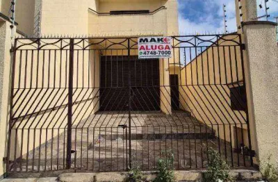 Salão para alugar, 75 m² por r$ 4.000/mês - centro - suzano/sp