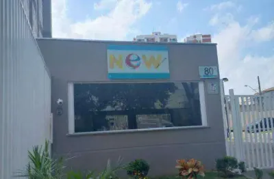 Apartamento com 2 dormitórios à venda, 52 m² por r$ 325.000,00 - água vermelha - poá/sp