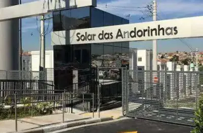 Apartamento com 2 dormitórios à venda, 38 m² por r$ 220.000 - jardim europa - suzano/sp