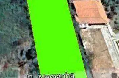 Terreno à venda, 895 m² por r$ 250.000,00 - chácara recreio internacional - suzano/sp