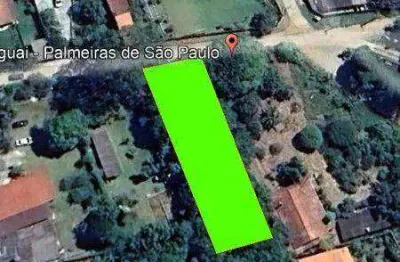 Terreno à venda, 928 m² por r$ 250.000 - chácara recreio internacional - suzano/sp