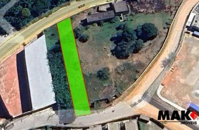 Terreno à venda, 830 m² por r$ 665.000,00 - jardim santa inês - suzano/sp