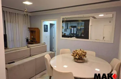 Apartamento com 2 dormitórios à venda, 65 m² por r$ 280.000 - jardim chácara méa - suzano/sp