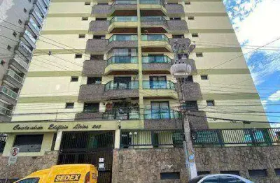 Apartamento com 3 dormitórios à venda, 110 m² por r$ 530.000,00 - vila paiva - suzano/sp