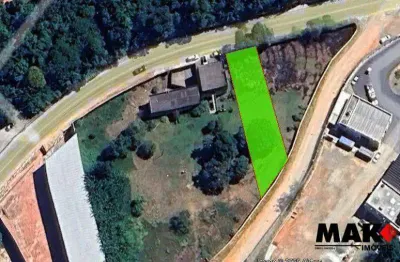 Terreno à venda, 771 m² por r$ 618.000,00 - jardim santa inês - suzano/sp