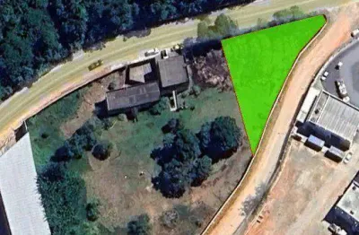 Terreno à venda, 1025 m² por r$ 820.080 - jardim santa inês - suzano/sp