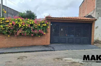 Casa com 3 dormitórios à venda, 93 m² por r$ 595.000 - jardim gonçalves - itaquaquecetuba/sp