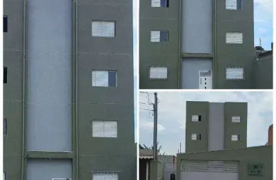 Apartamento com 2 dormitórios, 52 m² - venda por r$ 300.000 ou aluguel por r$ 1.767/mês - vila áurea - poá/sp