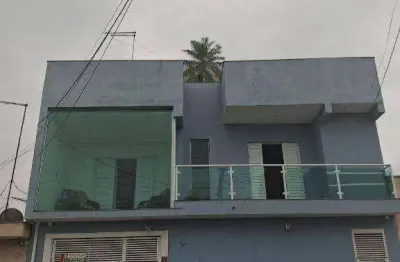 Sobrado com 3 dormitórios à venda, 330 m² por r$ 1.380.000,00 - jardim imperador - suzano/sp