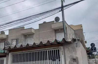 Sobrado com 2 dormitórios à venda, 98 m² por r$ 425.000 - vila progresso - são paulo/sp