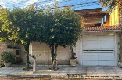 Casa com 3 dormitórios à venda, 450 m² por r$ 1.900.000,00 - vila áurea - poá/sp