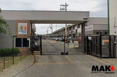 Sobrado com 2 dormitórios à venda, 64 m² por r$ 424.000 - parque santa rosa - suzano/sp