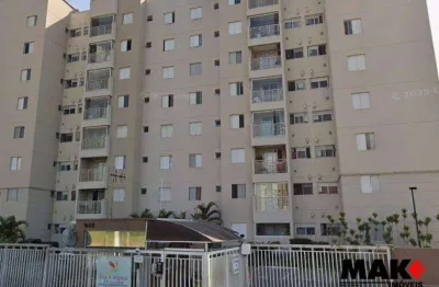 Apartamento com 2 dormitórios à venda, 66 m² por r$ 440.000,00 - jardim santa helena - suzano/sp