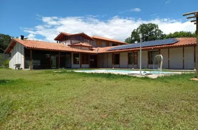 Chácara com 4 dormitórios, 2000 m² - venda por r$ 2.000.000,00 ou aluguel por r$ 11.330,08/mês - jardim costão - santa branca/sp