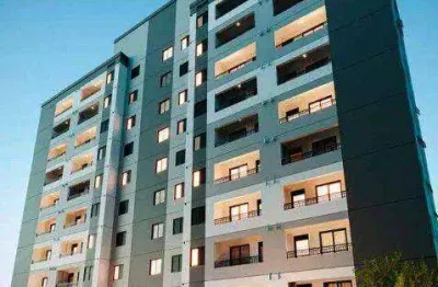 Apartamento com 2 dormitórios à venda, 45 m² por r$ 297.920,71 - vila figueira - suzano/sp