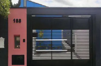 Casa com 2 dormitórios para alugar, 100 m² por r$ 3.286,88/mês - parque santa rosa - suzano/sp