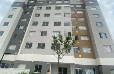 Apartamento com 2 dormitórios à venda, 75 m² por R$ 340.000 - Vila Nova Cintra - Mogi das Cruzes/SP