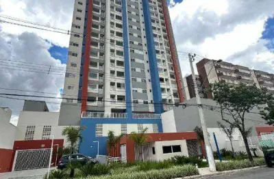 Apartamento com 1 dormitório para alugar, 47 m² por R$ 2.830,00/mês - Jardim Santa Helena - Suzano/SP